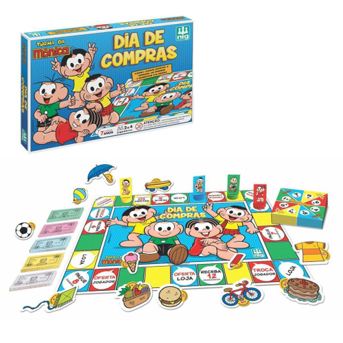 Jogo de Tabuleiro em Oferta