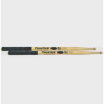 Baqueta Prostick PR01 Hickory usa Ponta Madeira Grip 7A