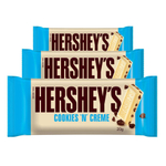 Chocolate Hersheys Cookies N Creme, 3 Barras 20g