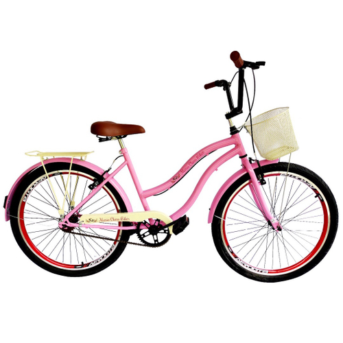 Bicicleta urbana vintage shop