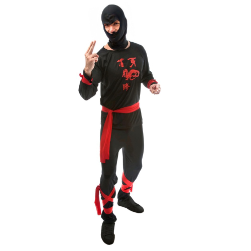 Combo Manto Akatsuki Nuvem Vermelha Naruto Shippuden Com Bandana Da Folha  Cosplay Ninja