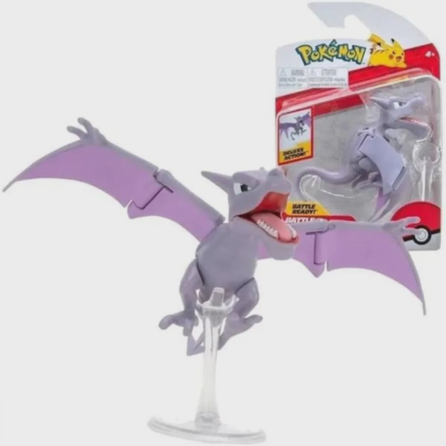 Pokémon Figuras de Ação Boneco Aerodactyl 2602 - Sunny - Bonecos