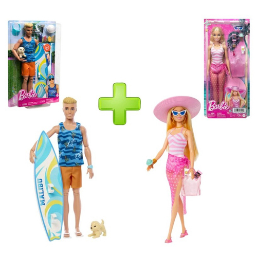 Kit De Roupas Da Barbie: comprar mais barato no Submarino