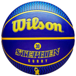 Bola De Basquete Wilson Game Breaker - Hyped 91