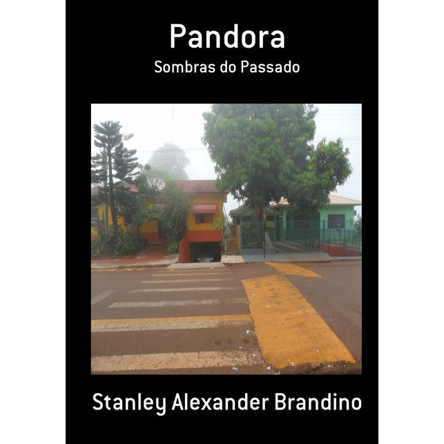 Livro - Pandora em Promoção na Americanas