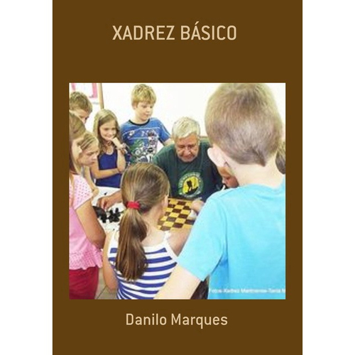 Livro xadrez básico em Promoção na Americanas