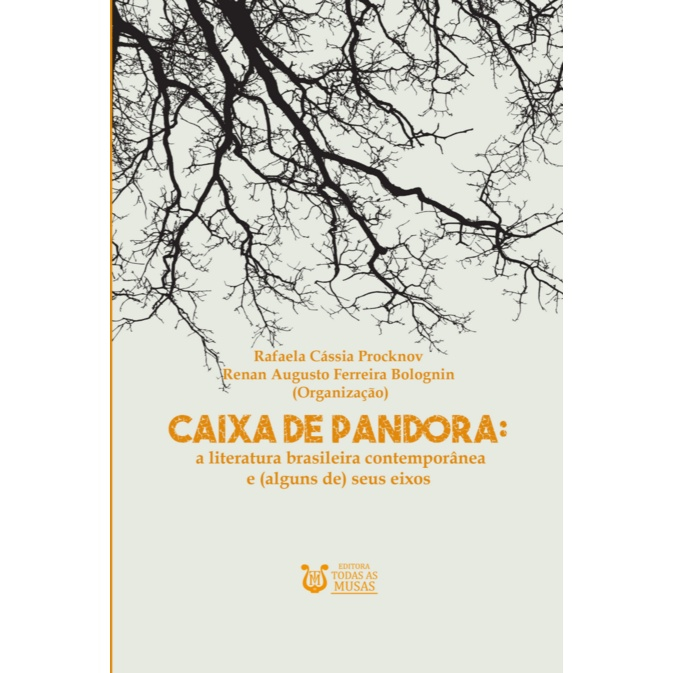 Livro - Pandora em Promoção na Americanas