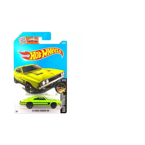 Kit 3 Carrinhos Hot Wheels Sortidos C4982 Mattel Básicos Escala 1