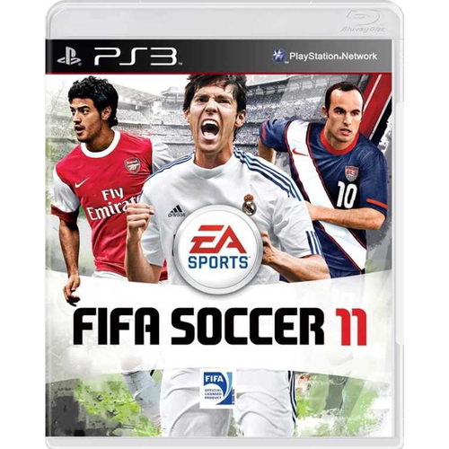 Usado: Jogo Fifa Soccer 12 PS2 - em Promoção na Americanas