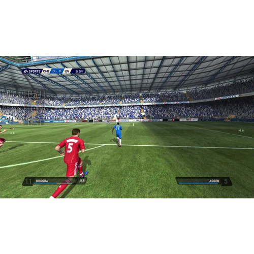 Jogo Futebol Fifa Soccer 11 ( Fifa 11 ) Ps3 - Midia Fisica