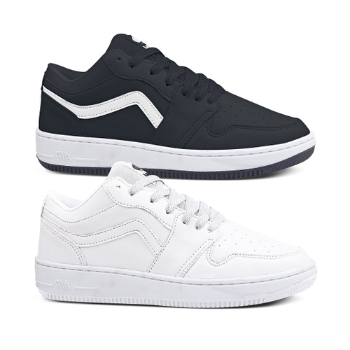 Tenis nike hot sale masculino cano baixo