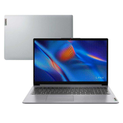 Notebook Lenovo IdeaPad 1 15AMN7 82X5S00100 amd Ryzen 5 7520U 8GB 256 gb ssd Tela 15,6 HD Linux é boa?
