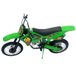 Moto Cross Trilha 125cc a Gasolina bz Terra Automática com Partida Elétrica  Verde barzi motors em Promoção na Americanas