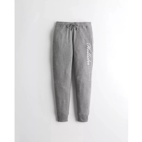 Calca de moletom hollister hotsell