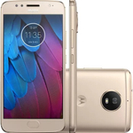 Moto G5S Dual sim 32 gb ouro 2 gb ram XT1792