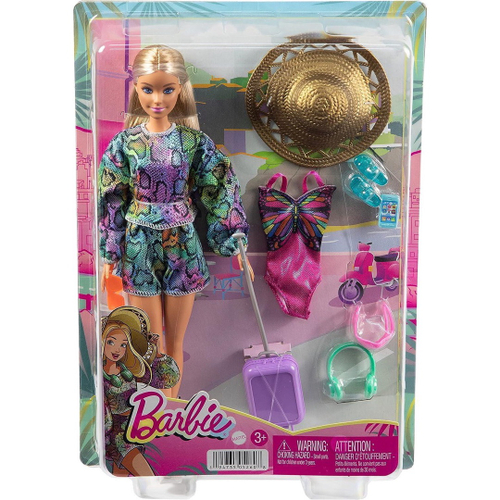 Roupinhas E Acessórios - Barbie - Sapatos E Sandalias - Mattel