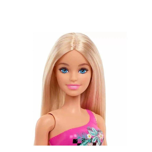 Boneca Barbie Fashion Praia 1 Unidade