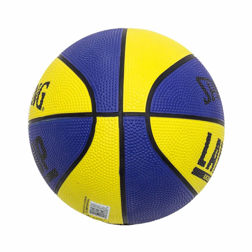 Bola De Basquete Spalding Lay-Up Tamanho 7 Com em Promoção na Americanas