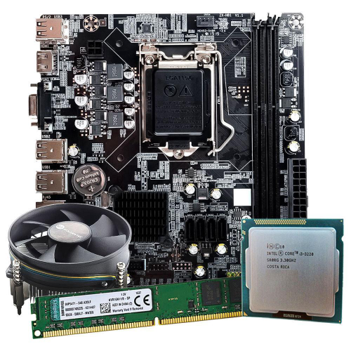I3 3220 8gb discount ram