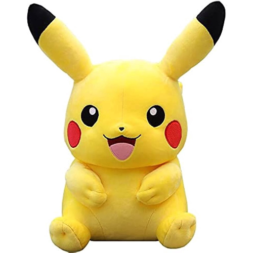 Raichu Pelúcia Pokémon Raro 19 Cm Importada em Promoção na Americanas