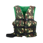 Colete Salva Vidas Camuflado Pp