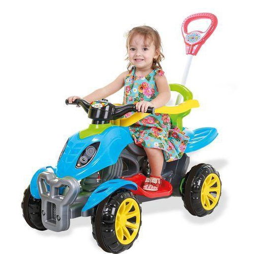 Carrinho Drift Trike, Triciclo Infantil Com Freio no Shoptime