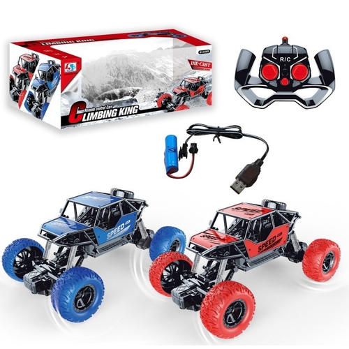 Brinquedo Infantil Carrinho de Controle Com Luz e Drift 360