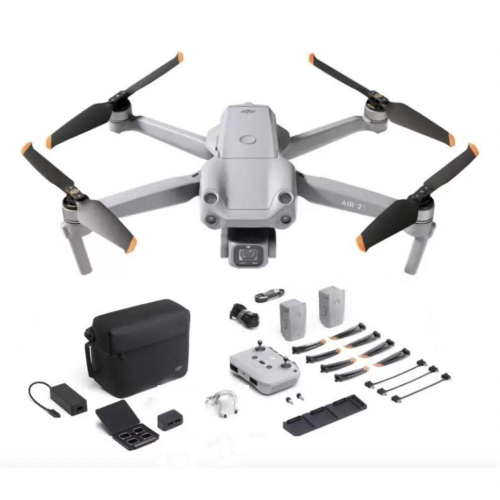 Large store dji drone