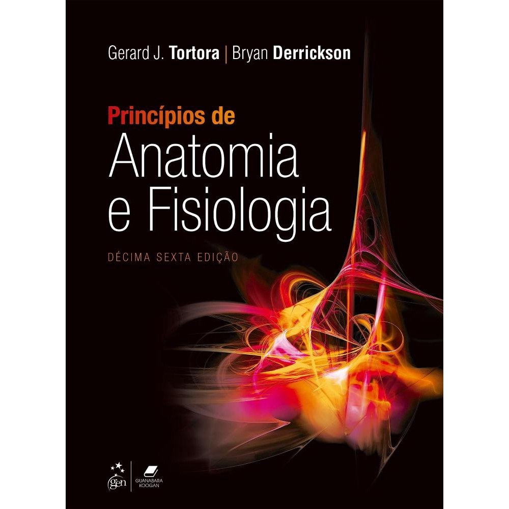 Princípios De Anatomia E Fisiologia Em Promoção Na Americanas