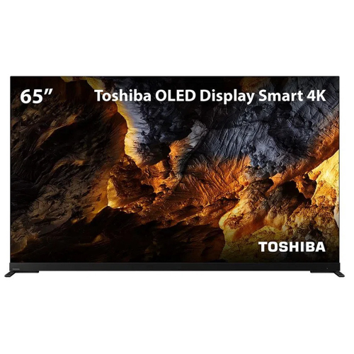 Smart TV Toshiba 32 Polegadas TB016M 32V35L Preto