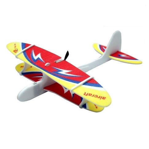 Aeromodelo Telemaster Avião De Controle Remoto 4ch Kit 4 - AEROFLY