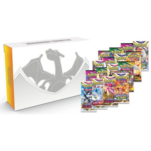 Box Charizard Coleção Ultra Premium COPAG Original Lacrada 32 Booster Carta  Pokémon TCG