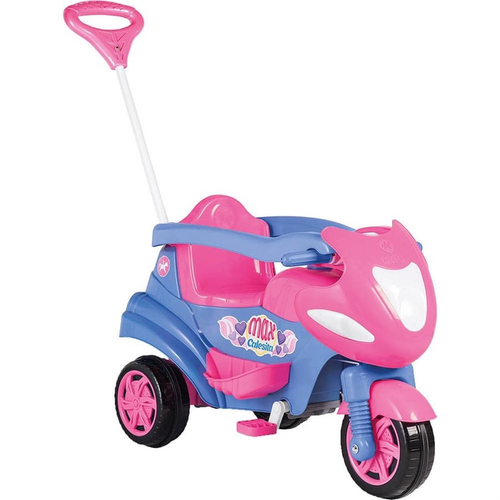 Triciclo Motoca Infantil Tico Tico Zoom C/cesta Magic 2710l