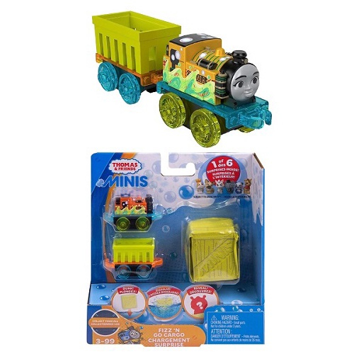 Locomotiva de Fricção - Thomas - Thomas e Seus Amigos - 13 cm