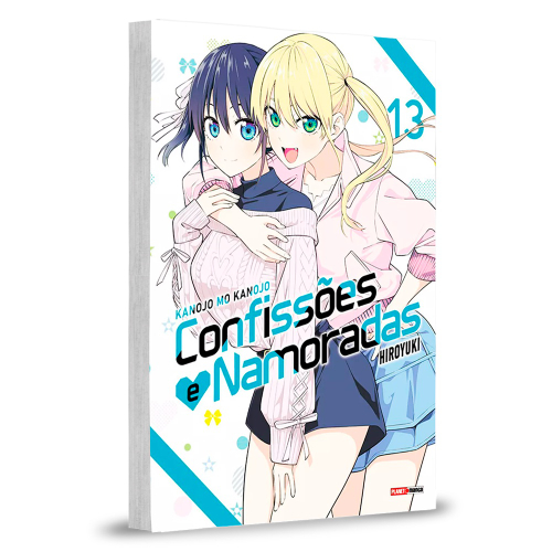 Mangá - Kanojo Mo Kanojo - Confissões e Namoradas - 13 em Promoção na  Americanas