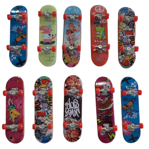 Lixa Skate: Promoções