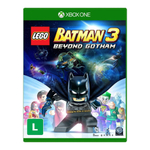 Jogo Batman Lego 3 Para Xbox One Ptbr Mídia Física Novo em Promoção na  Americanas