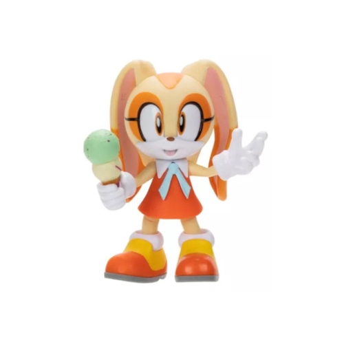 Boneco Sonic The Hedgehog Espio Articulado Colecionável em Promoção na  Americanas