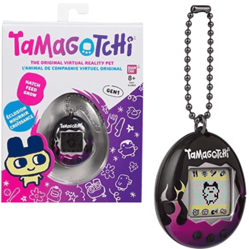 Bichinho Virtual Jogo Brinquedo Tamagotchi Divertido na Americanas Empresas