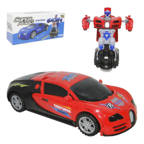 Bugatti best sale transformer car