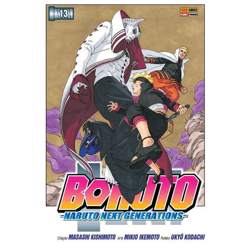 Boruto: Naruto Next Generations - Qual a história e onde assistir