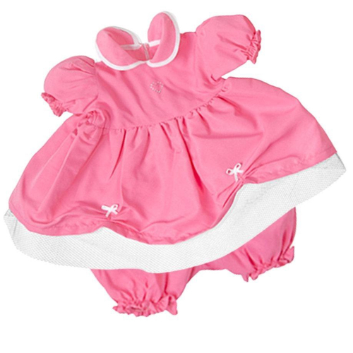 Roupa de Boneca Adora Doll e Reborn - Vestido Princesinha em Promoção na  Americanas