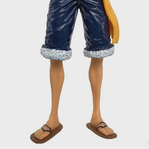 Brinquedo Boneco Anime Action Figure One Piece 18Cm Presente em Promoção na  Americanas