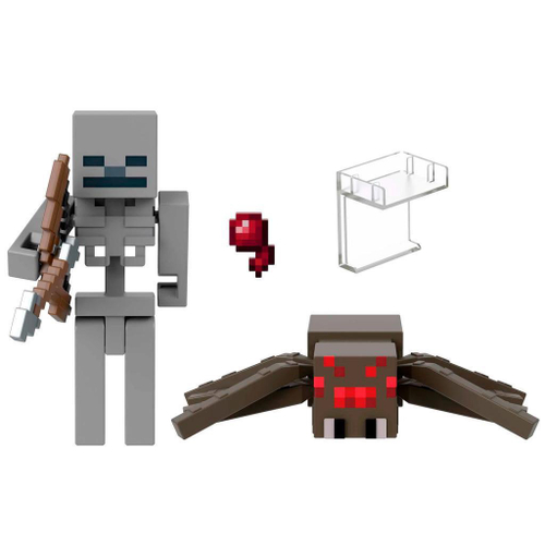 Boneco Streamers - George - Minecraft - Algazarra. em Promoção na Americanas