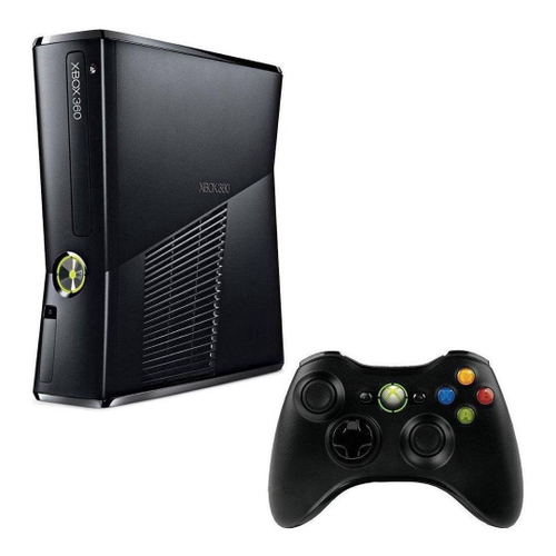  Microsoft Xbox 360 S 4GB System : Video Games