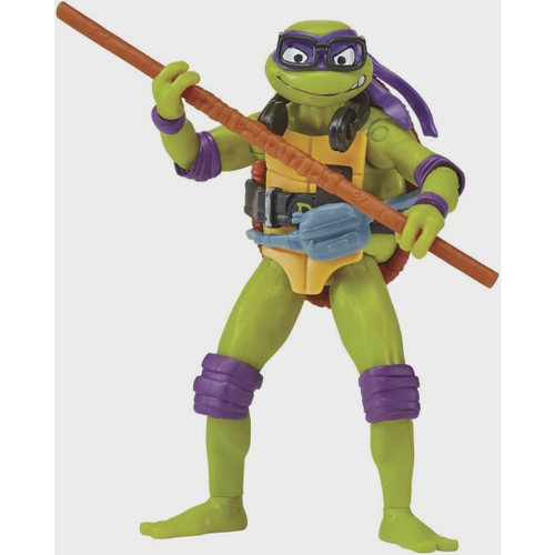 Figura Deluxe Donatello - Tartarugas Ninja