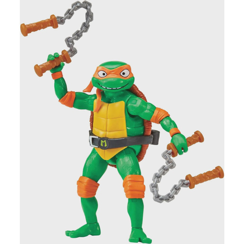 Boneco Tartarugas Ninja Donatello Colecionável - Sunny