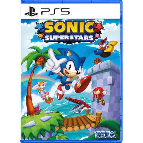 Sonic Superstars - PlayStation 4, PlayStation 4