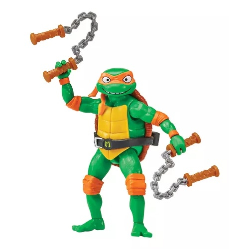 Boneco Articulado Tartarugas Ninja Donatello c/ Acessorios em Promoção na  Americanas