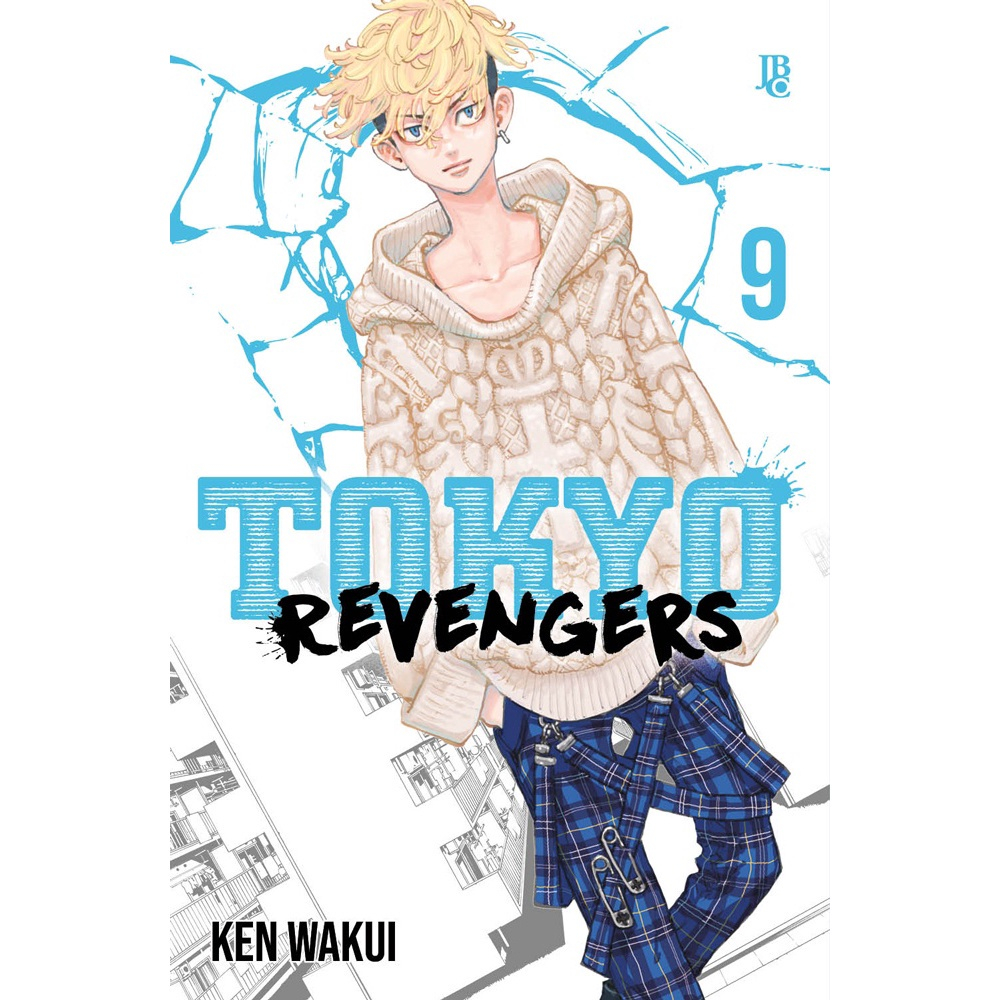 Tokyo Revengers Mangá Volume 1 E 2 - kit Livro Português jbc em Promoção na  Americanas